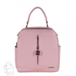 Рюкзак женский 69013-20 pink Velina Fabbiano-Safenta/30