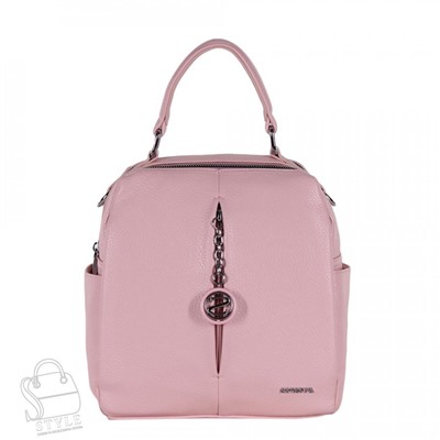 Рюкзак женский 69013-20 pink Velina Fabbiano-Safenta/30