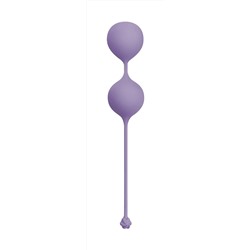 Фиолетовые вагинальные шарики The Firebird Lavender Sunset