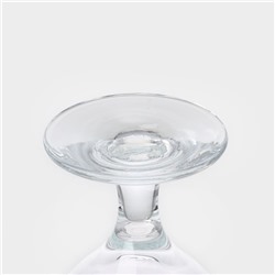 Пивные бокалы Paşabahçe Bistro, 400 мл, набор 6 шт., стекло, прозрачные