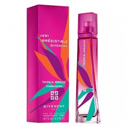 Туалетная вода Givenchy Very Irresistible Tropical Paradise женская