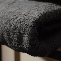 Полотенце махровое SL HOME: Classic "Гри Сандре" 90х150 см, 100% хлопок, 530 г/м2