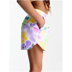 Шорты купальные для девочек