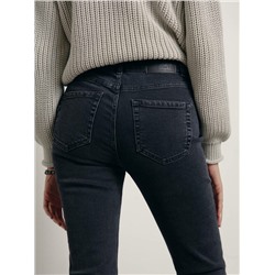 Джинсы CONTE Джинсы straight leg с высокой посадкой CON-366