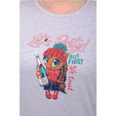 Пижама с брюками Маруся 2 НАТАЛИ, 1218147