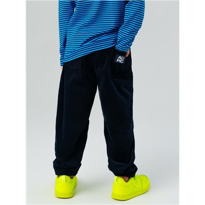 Брюки текстильные для мальчиков