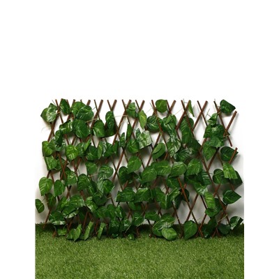 Ограждение декоративное «Лист берёзы», 120×70 см, Greengo