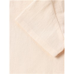 Футболка детская MINAKU, рост 86-92 см, бежевая