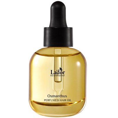 LADOR Питательное парфюмированное масло для волос OSMANTHUS 30 мл
