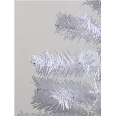 Искусственная ёлка настольная «Зимнее волшебство. Белянка», 60 см, 60 ПВХ веток