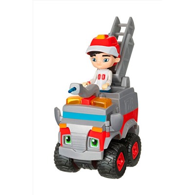 Игрушка Rev&Roll фигрука+машинка (пластик) - Бо и Сприцер Игрушки разных брендов, 267806