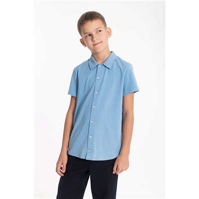 Рубашка для мальчика М224112в