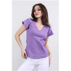 Футболка 15467 (Лавандовый)