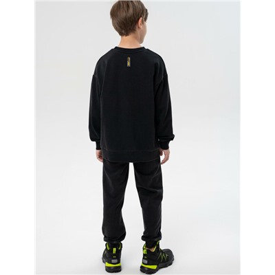 Брюки трикотажные для мальчиков