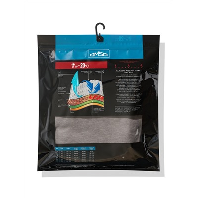 Omsa Кальсоны OmU 3023T Кальсоны, темп. режим -20°С