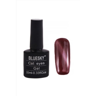 Bluesky Гель-лак для ногтей / Кошачий глаз СЕ-029, 10 мл KRISTALLER, 1109207