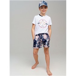 Кепка текстильная для мальчиков