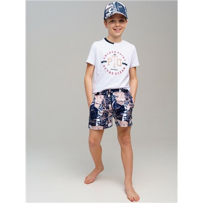 Кепка текстильная для мальчиков