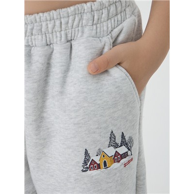 БРЮКИ ДЛЯ МАЛЬЧИКОВ 183411-1