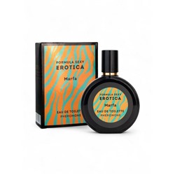 Туалетная вода женская Erotica Marfa, 100 мл