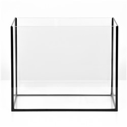 Аквариум «Прямоугольный» без крышки, 20 литров, 36×19×29 см