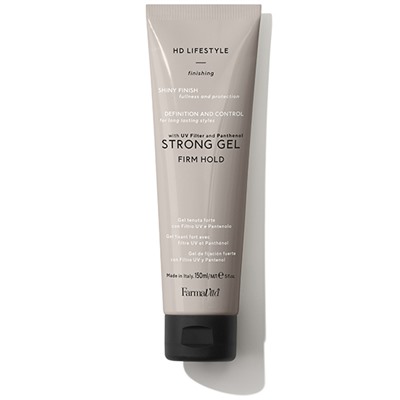 Farmavita Моделирующий гель сверхсильной фиксации HD STRONG FIXING GEL Life Style 150 мл