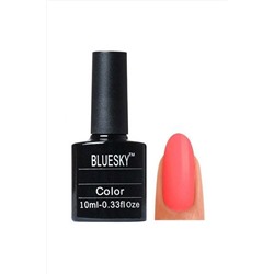 Bluesky Гель-лак для ногтей 117 FR, тёмно-розовый, 10 мл KRISTALLER, 1109198
