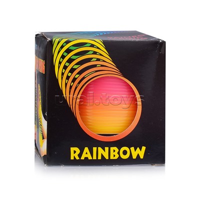 Игрушка-пружинка "Гармония цвета"