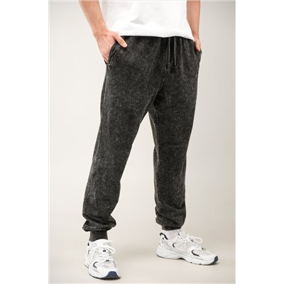 Мужские брюки из футера двухнитки Happyfox