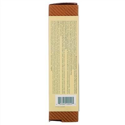 Himalaya, Отбеливающая зубная паста, комплексный уход, Simply Peppermint, 5,29 унций (150 г)