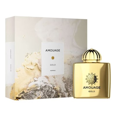 AMOUAGE GOLD edp (w) 100ml