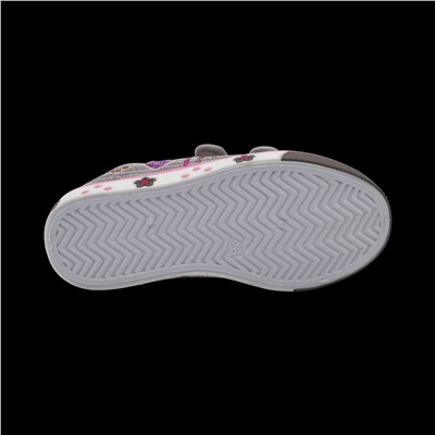 Кеды CV044-2-3 серые