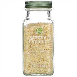 Simply Organic, Измельченный лук, 2.21 унций (63 г)