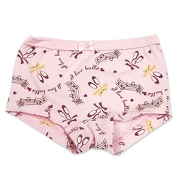 5920 Трусы для девочки шорты многоцвет (BAYKAR)