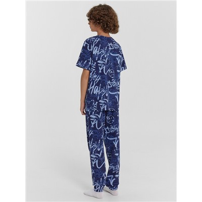 КОМПЛЕКТ ДЛЯ МАЛЬЧИКОВ (ФУТБОЛКА, БРЮКИ) 563321-1