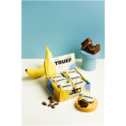 Трюфель финиковый Банановый брауни / 360 г / 24 конфеты / шоу-бокс / ТМ MyTruef