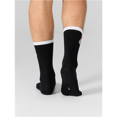 НОСКИ МУЖСКИЕ (3 пары) 107A-2492