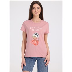 Апрель Футболка 1ЖДФК4252001