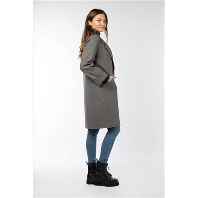 01-10196 Пальто женское демисезонное