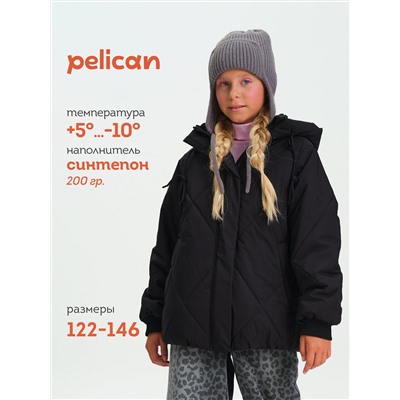 PELICAN Куртка GZBL3377