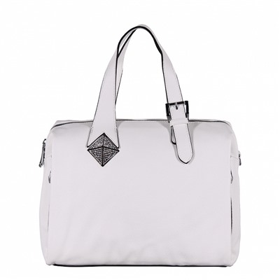 Сумка 593139-4 white Velina Fabbiana-Safenta