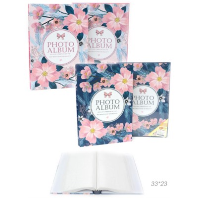 Фотоальбом 300 фото 10х15 / 9320 /уп 18/