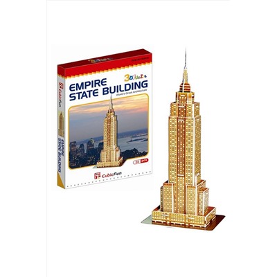 Игрушка Эмпайер-стейт-билдинг (мини серия) Игрушки разных брендов, 266935