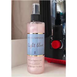 Спрей для тела с шиммером 210мл #22917124