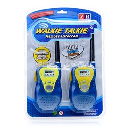 Рация детская "РадиоТренд" на листе