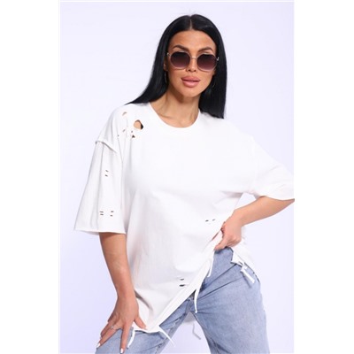 Футболка женская 64539 (Белый)