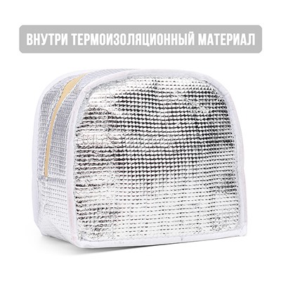 Сумка "Леопардовый принт" 23х14х20 см