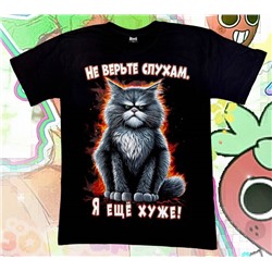 Футболка мужская
