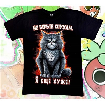 Футболка мужская