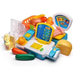 Игровой набор "Продуктовый магазин"